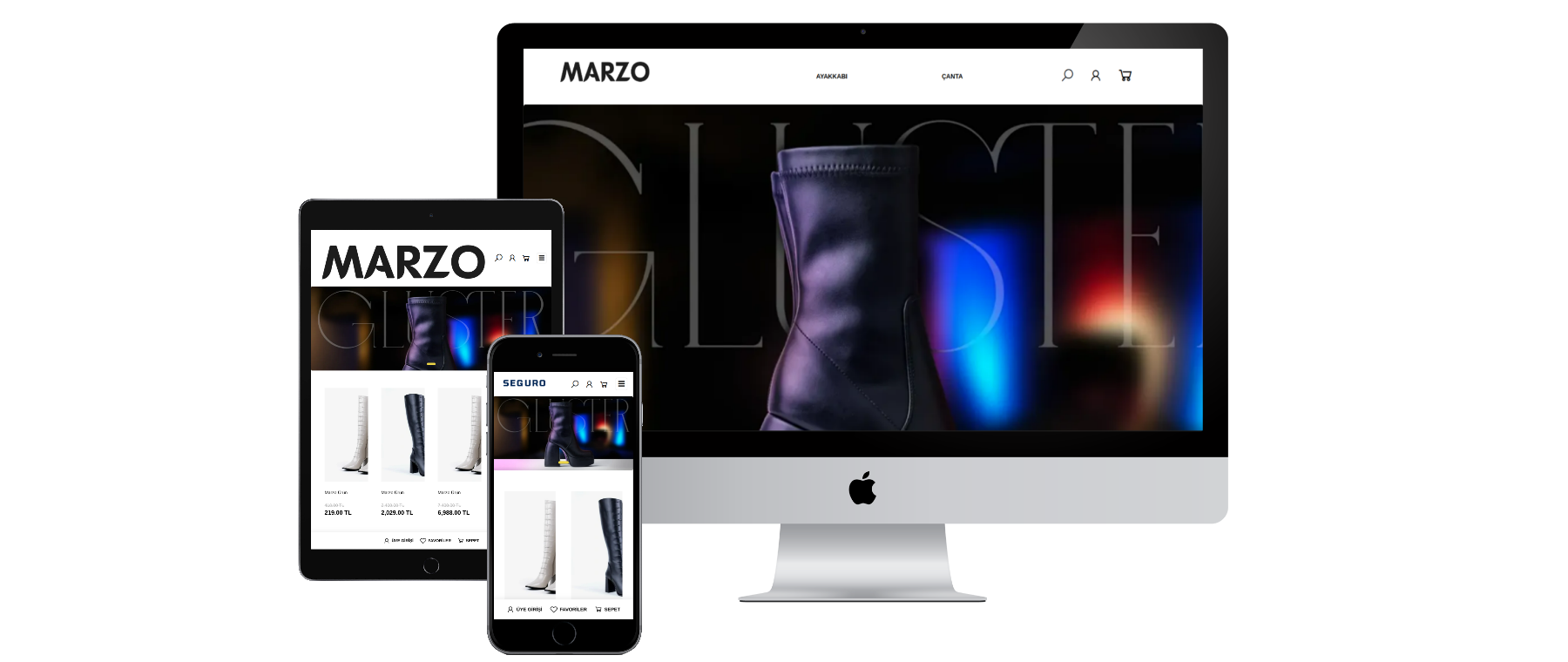 V25 Max E-Ticaret Sitesi - Asil.net.tr - Yazılım ve Hosting Firması